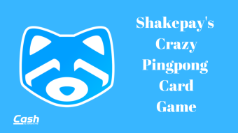 Shakepay's Crazy Pingpong Card Game