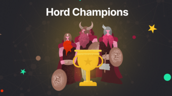 Deep Dive into Hord’s Champions - Why are Hord's Champions Helping you Earn on Crypto Investments