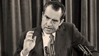 The Reasons That Led Richard Nixon To End the Bretton Woods System on August 15, 1971