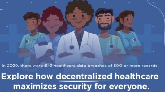 DECENTRALIZED MEDICINE, PING A DOCTOR FROM YOUR HOME