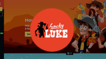 Casino Review - Lucky Luke casino - SPECIAL WELCOME BONUS
