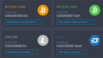 Coinpot Challenge Day 57- Earning 10.000$ Worth Of Crypto By The End Of 2020 For Free