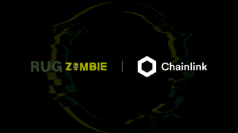 RugZombie Integrates Chainlink VRF to Help Power “Non-Fungible Tombs”, Gamified LP Farming