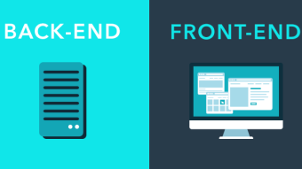 WebDev Starter Pack - What is Web developer!? and its division: Front-end, Back-end and Fullstack