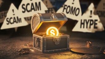 🧠 5 Crypto Myths That Nearly Cost Me Everything