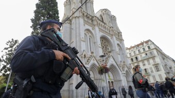 On The Terrorist Attack in France