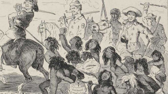 The Peopling of Australia (The World's Invisible People)