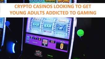 The predatory behavior of crypto casinos