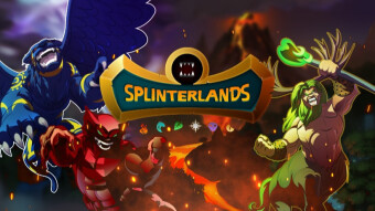 Splinterlands - Top 5 Battles (Silver III - Modern)
