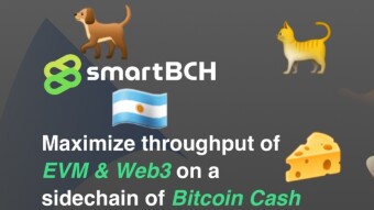 SmartBCH chain - EBEN, Cats, Kittens and a plethora of SEP20 tokens