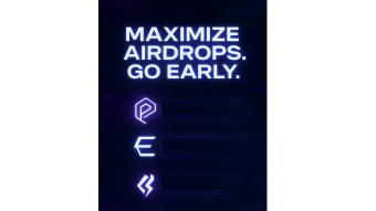 🔥 Top 3 Perps #DEX to Farm points, Highly recommended to be Early & maximized your Airdrops allocation !!!