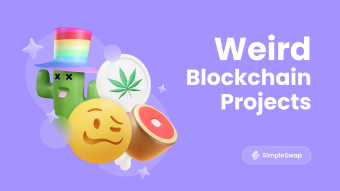 Weird Blockchain Projects That Really Existed