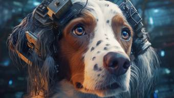 Bluetooth Helped a Man Walk, Can it and AI Help Animals Talk?