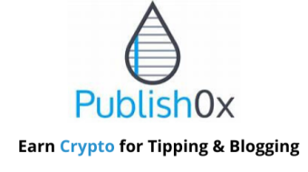 Guide: How can I earn crypto on Publish0x?