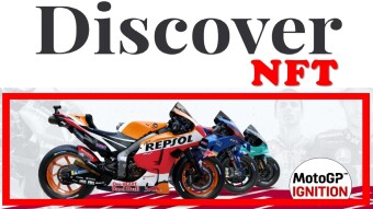 MotoGP™ Ignition 1st Edition NFT Card Pack Second Sale