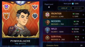 Are Splinterlands Avatars & Exemplars Proof Of Beauty Or Proof Of Spending?