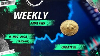 #BTC: Weekly Analysis (Nov 9, 2025)... ´´UPDATE´´