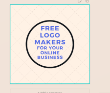 LOGO MAKERS. DESIGN A LOGO FOR YOUR ONLINE BUSINESS FREE...