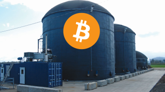 Mining Bitcoin Using Wastewater