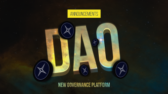DAO incoming soon!