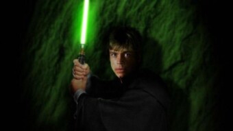 The Green Side of the Force