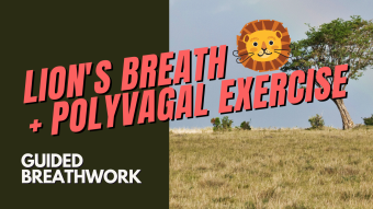 Loin's Breath: Defeat Fear