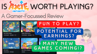 Is Axie Infinity worth playing? A gamer's perspective (Sept 2023)