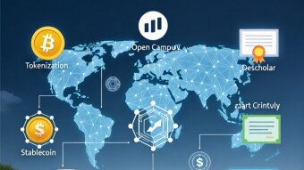 Global Access to Education Funds Through Blockchain