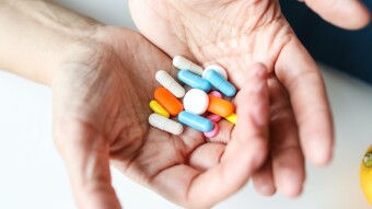 Colored Crypto Pills