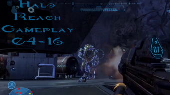 Halo Reach Gameplay 04-16