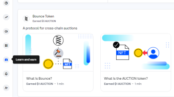 Earn free crypto with Coinbase Learn & Earn