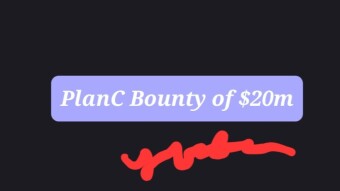 CEL Shot in Arm by PlanC Bounty Announcement