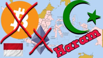Crypto is Anti-Islamic? Indonesia says "Yes!"