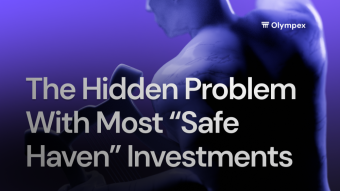 The Hidden Problem With Most “Safe Haven” Investments