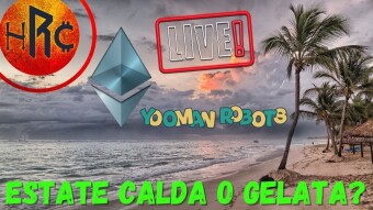 IN ARRIVO IL CRYPTO INVERNO?! YOOMAN ROBOTS AMA