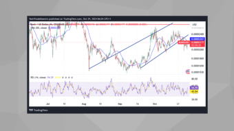 Today’s Focus: BONK – Is the Uptrend Losing Momentum? 📉