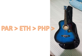 Parachute Weekly Update: Parachute easter egg hunt, 2gether adds Cardano, ESH on IDEX, Cryzen-Crix embed... – 5 Jul - 11 Jul'19
