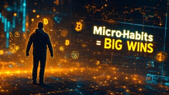 🚀 The Micro-Habits That Quietly Turn Ordinary Crypto Investors Into Long-Term Winners