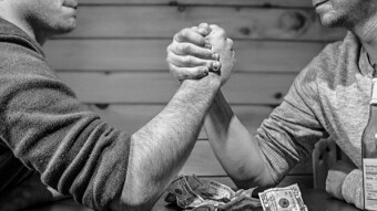 Can a Professional Athlete Bet on Themselves?