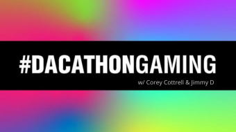 Dacathon: Alien Worlds Lore & More