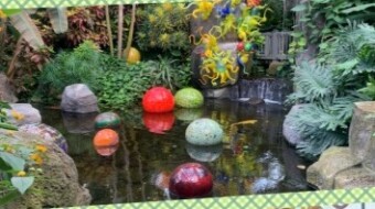 I love me some Dale Chihuly!!!
