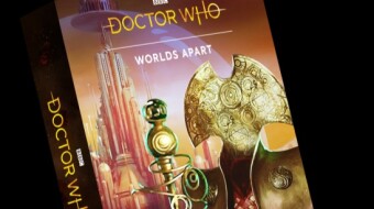 Doctor Who: World's Apart NFT Cards & Bonuses - Available