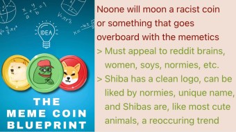 EXPLAINED: The Memecoin Formula | 4chan greentext