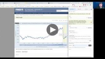 The Markets of 2020 - An Inflation Story