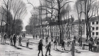 Den Haag – Lange Voorhout – 15-05-23