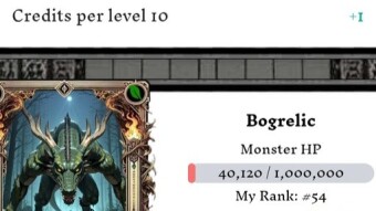 Hari raid game. Day 74