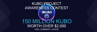 150 MILLION KUBO COIN FREE WORTH OVER 2000$