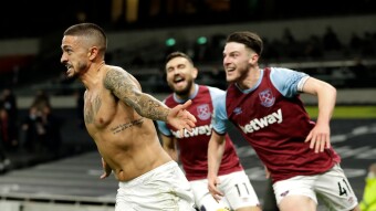 What's wrong with the Spurs!? Are they really unlucky? (And Lanzini's missile)