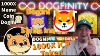 Dogmi Vs Shiba Inu Which Meme Coin Can 10,000X