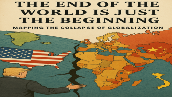A New World Order Will Emerge From Chaos